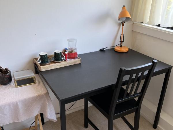 Fettes Rise : photo 9 de la chambre chambre double - vue sur jardin