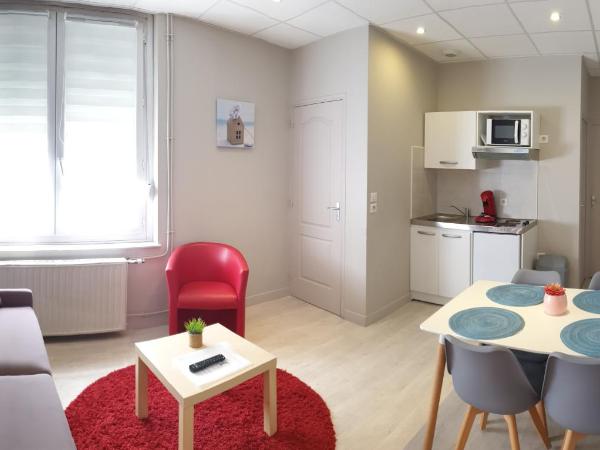 Hotel de la Terrasse : photo 2 de la chambre studio standard