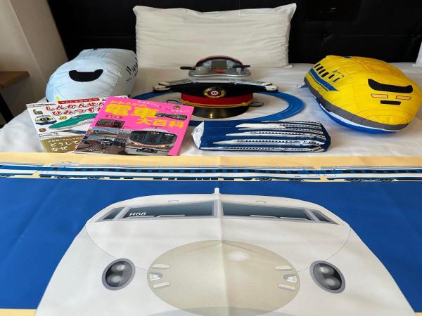 Henn na Hotel Osaka Namba : photo 6 de la chambre concept room a