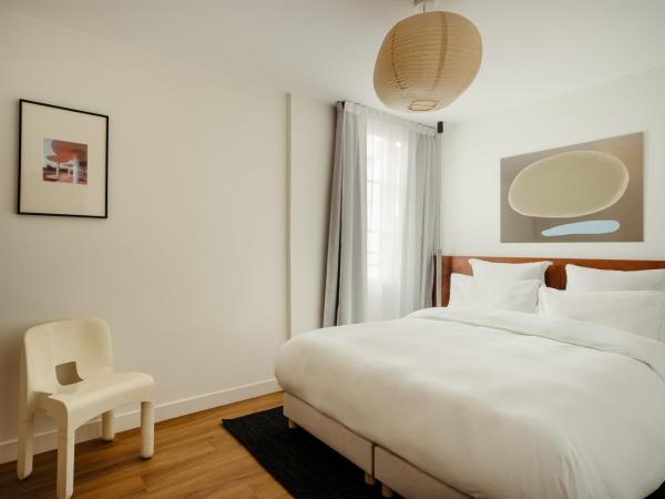 Edgar Suites Marais - Temple : photo 2 de la chambre appartement 2 chambres