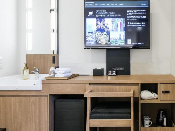 Henn na Hotel Osaka Namba : photo 8 de la chambre concept room a