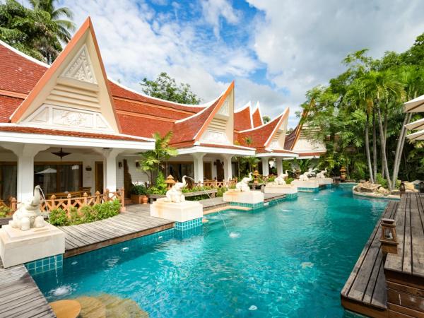 Santhiya Tree Koh Chang Resort : photo 1 de la chambre villa avec accès à la piscine - dîner gratuit pour 2 personnes