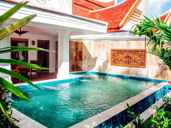 Santhiya Tree Koh Chang Resort : photo 1 de la chambre villa hideaway avec piscine - dîner gratuit pour 2 personnes 