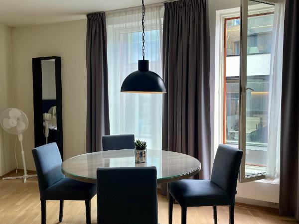 Kanalen 3 Tjuvholmen : photo 6 de la chambre appartement avec balcon