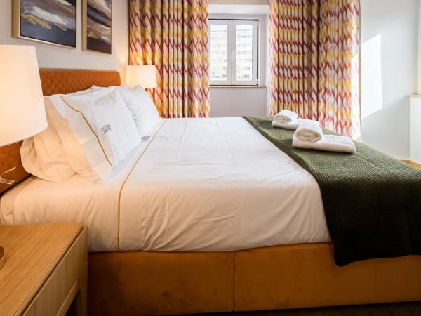 Comtesse Lisbonne Guest House by Homing : photo 2 de la chambre chambre double deluxe
