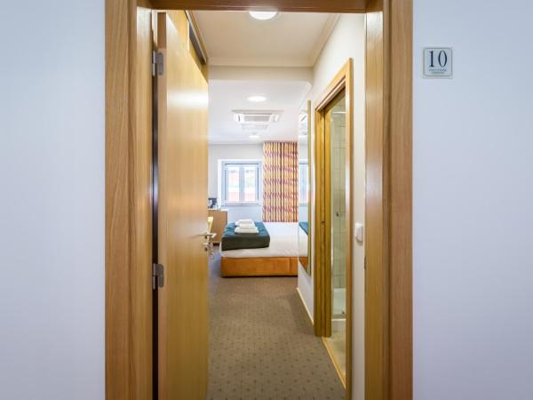 Comtesse Lisbonne Guest House by Homing : photo 10 de la chambre chambre double supérieure