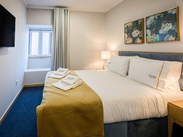 Comtesse Lisbonne Guest House by Homing : photo 6 de la chambre chambre double standard