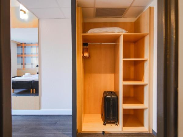 easyHotel Nice Old Town : photo 6 de la chambre chambre lits jumeaux