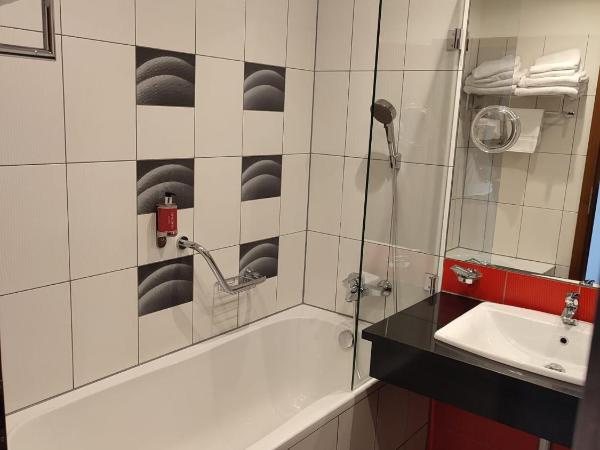 Hotel Silenzio : photo 2 de la chambre chambre double standard