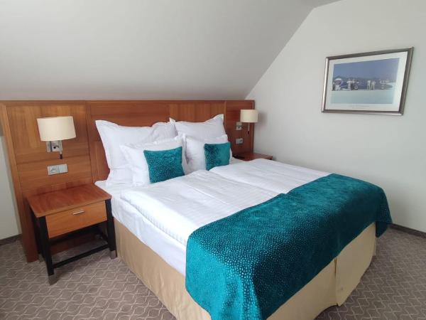 Hotel Silenzio : photo 6 de la chambre chambre familiale avec terrasse