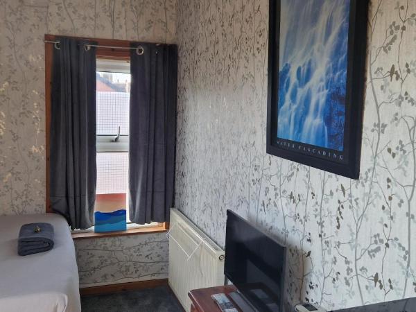 KAYUMBA Properties LTD : photo 2 de la chambre chambre double