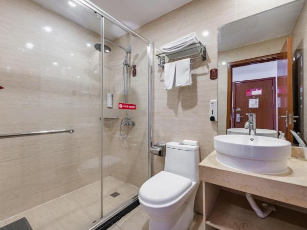 Xi'An Guanran Hotel : photo 1 de la chambre chambre lit queen-size premium