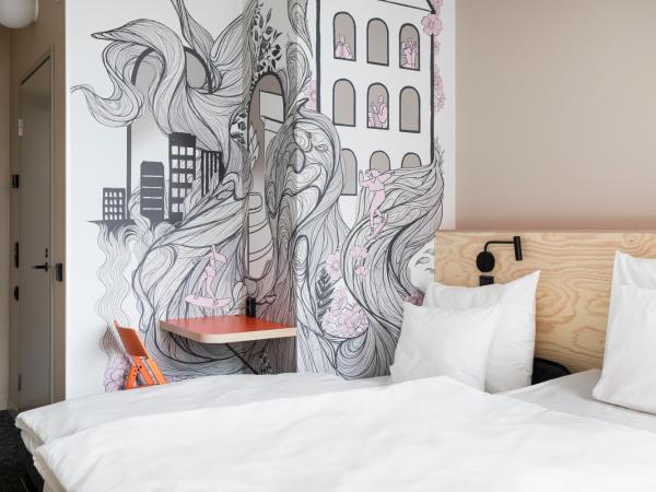 Heymo 1 by Sokos Hotels : photo 2 de la chambre chambre triple