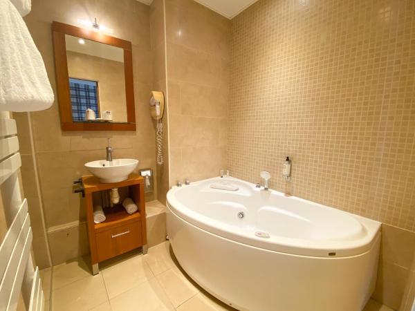 Best Western Le Cheval Blanc -Vue sur le port-plein centre ville : photo 3 de la chambre chambre double deluxe