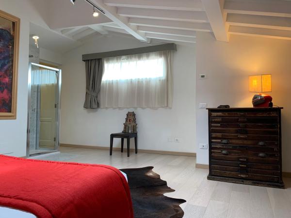 Florence Art Apartments : photo 5 de la chambre appartement 1 chambre - penthouse