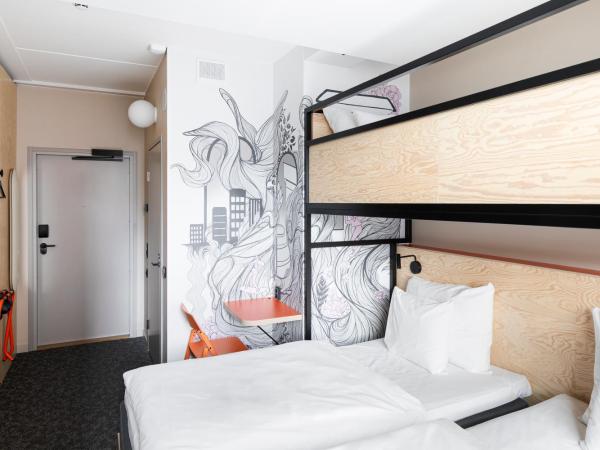 Heymo 1 by Sokos Hotels : photo 2 de la chambre chambre familiale