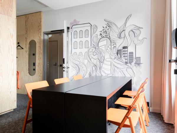 Heymo 1 by Sokos Hotels : photo 5 de la chambre chambre familiale