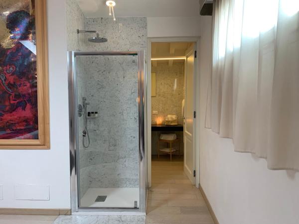 Florence Art Apartments : photo 9 de la chambre appartement 1 chambre - penthouse