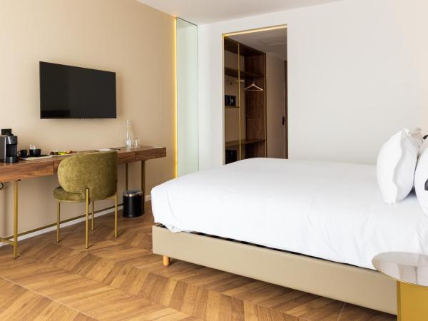 DIAGONAL HOTEL : photo 3 de la chambre chambre lits jumeaux deluxe