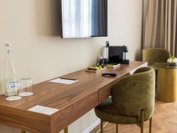 DIAGONAL HOTEL : photo 5 de la chambre chambre double deluxe