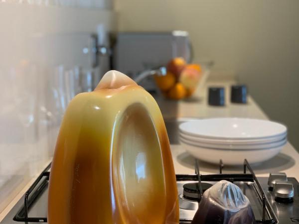 Florence Art Apartments : photo 8 de la chambre studio - deuxième Étage