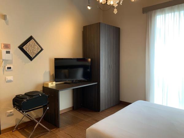 Florence Art Apartments : photo 9 de la chambre studio - deuxième Étage