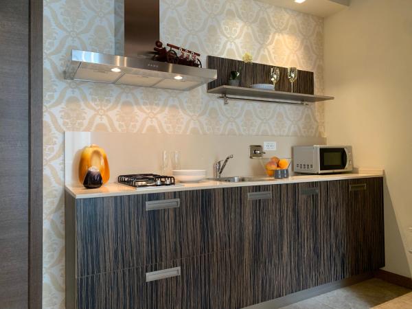 Florence Art Apartments : photo 3 de la chambre studio - deuxième Étage