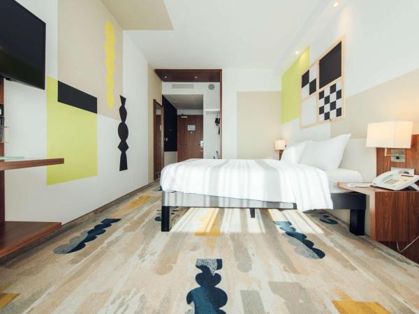 ibis Styles Warszawa Airport : photo 1 de la chambre chambre double standard