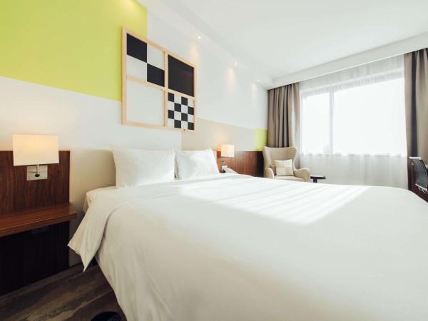 ibis Styles Warszawa Airport : photo 3 de la chambre chambre double standard