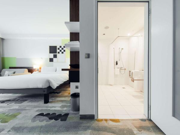ibis Styles Warszawa Airport : photo 6 de la chambre chambre double standard