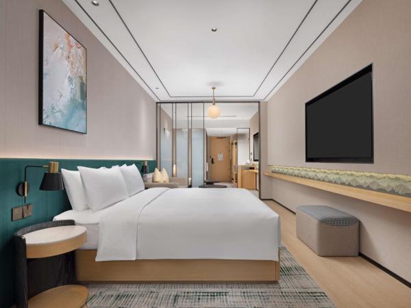 Hilton Garden Inn Chengdu Chunxi Road Center : photo 1 de la chambre chambre studio