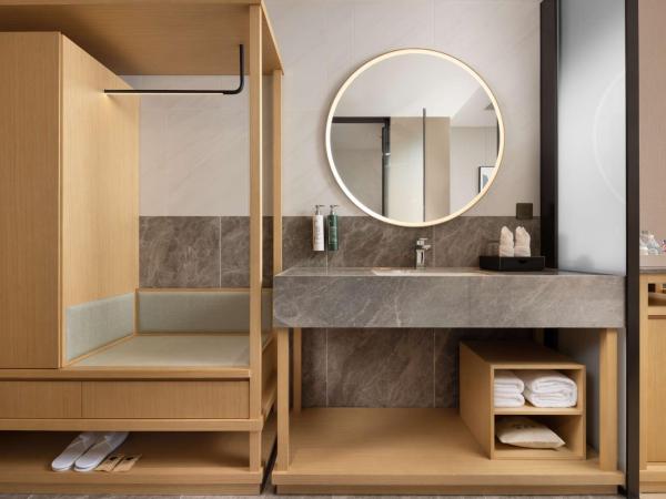 Hilton Garden Inn Chengdu Chunxi Road Center : photo 2 de la chambre chambre studio