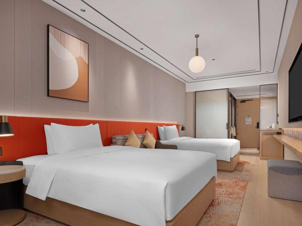 Hilton Garden Inn Chengdu Chunxi Road Center : photo 1 de la chambre chambre lits jumeaux