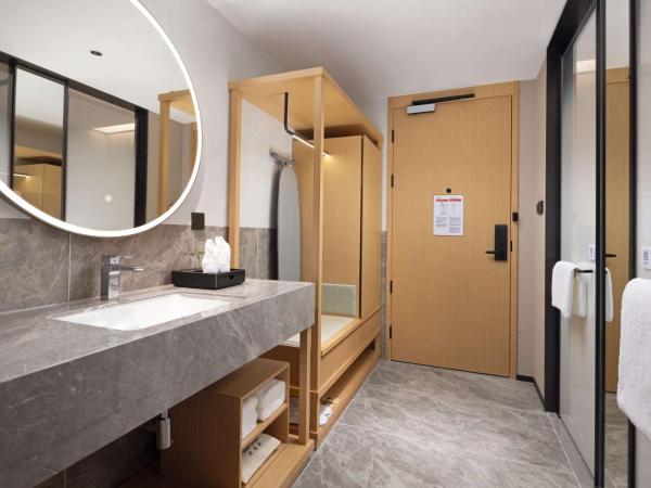 Hilton Garden Inn Chengdu Chunxi Road Center : photo 3 de la chambre chambre lit king-size