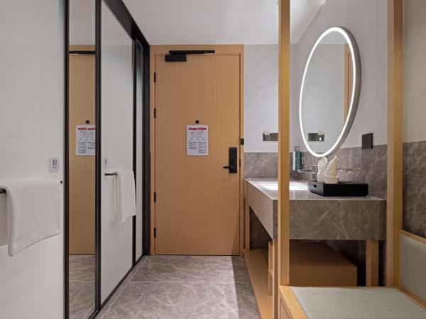 Hilton Garden Inn Chengdu Chunxi Road Center : photo 3 de la chambre chambre lits jumeaux