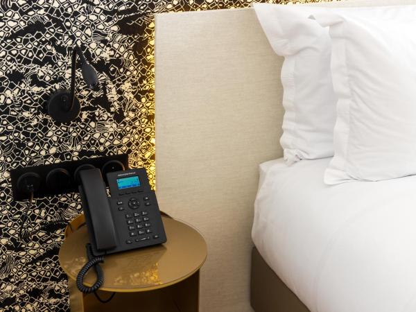 DIAGONAL HOTEL : photo 4 de la chambre chambre double deluxe