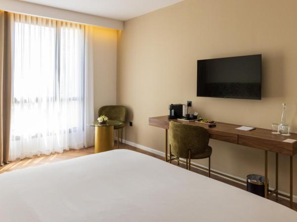 DIAGONAL HOTEL : photo 2 de la chambre chambre double deluxe