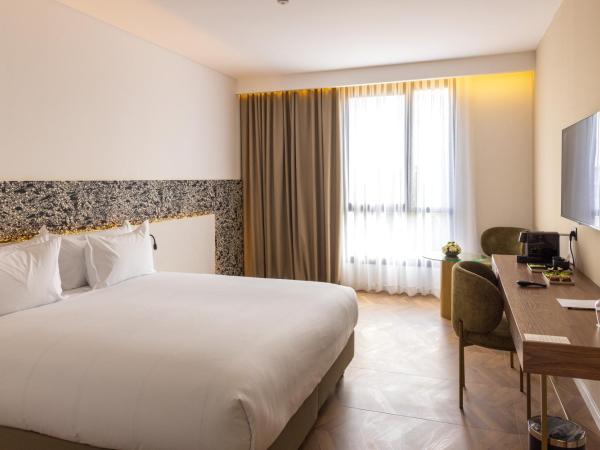 DIAGONAL HOTEL : photo 1 de la chambre chambre double deluxe