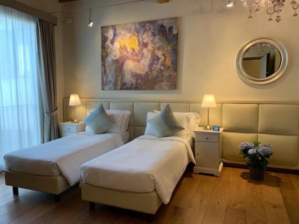 Florence Art Apartments : photo 5 de la chambre studio - troisième Étage