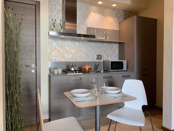 Florence Art Apartments : photo 6 de la chambre studio - troisième Étage