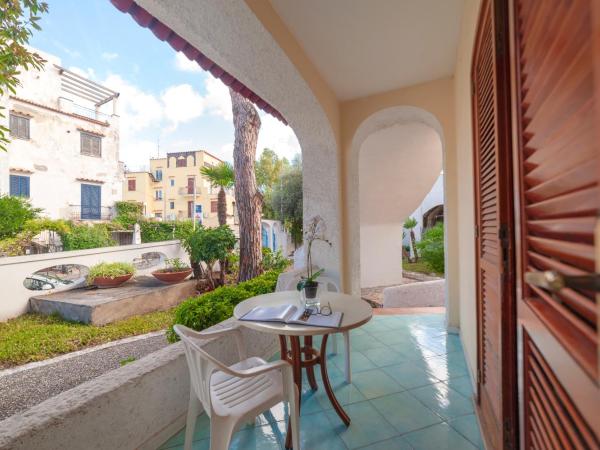 Hotel Terme Don Pepe : photo 6 de la chambre chambre quadruple - annexe