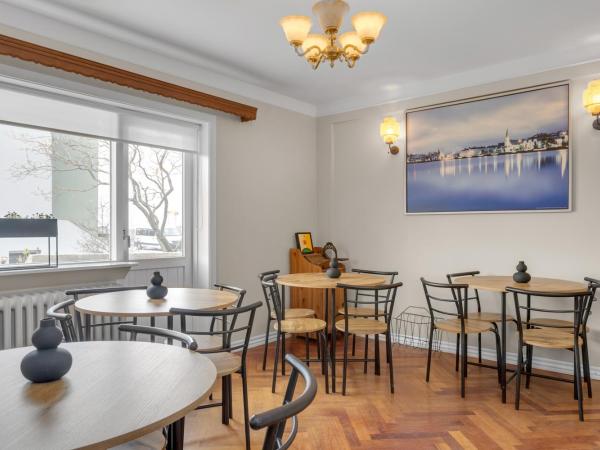 Audur Guesthouse : photo 6 de la chambre chambre lits jumeaux