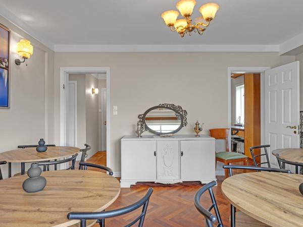 Audur Guesthouse : photo 9 de la chambre chambre lits jumeaux