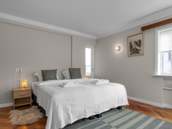 Audur Guesthouse : photo 3 de la chambre chambre double