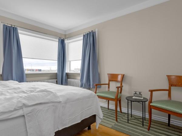 Audur Guesthouse : photo 10 de la chambre chambre double