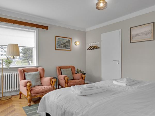 Audur Guesthouse : photo 1 de la chambre chambre double