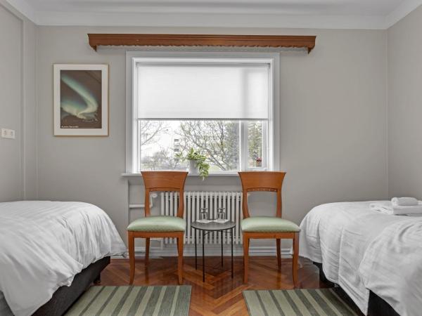 Audur Guesthouse : photo 1 de la chambre chambre lits jumeaux