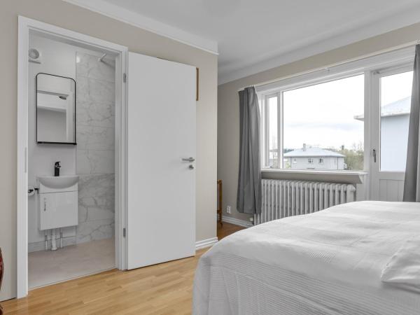 Audur Guesthouse : photo 6 de la chambre chambre double