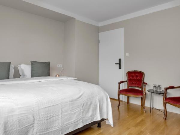 Audur Guesthouse : photo 7 de la chambre chambre double