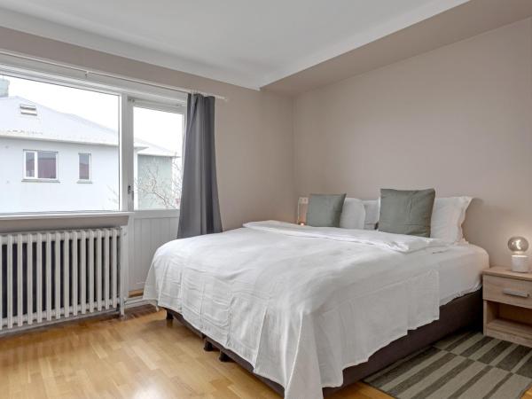 Audur Guesthouse : photo 8 de la chambre chambre double